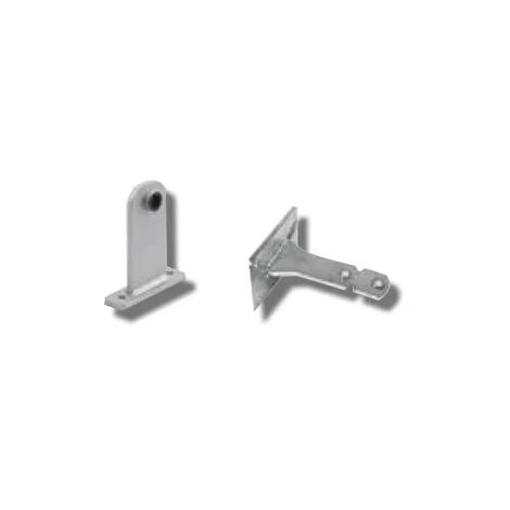 BLSTAE - Supports avant et arrière en acier galvanisé CARDIN BLSTAE