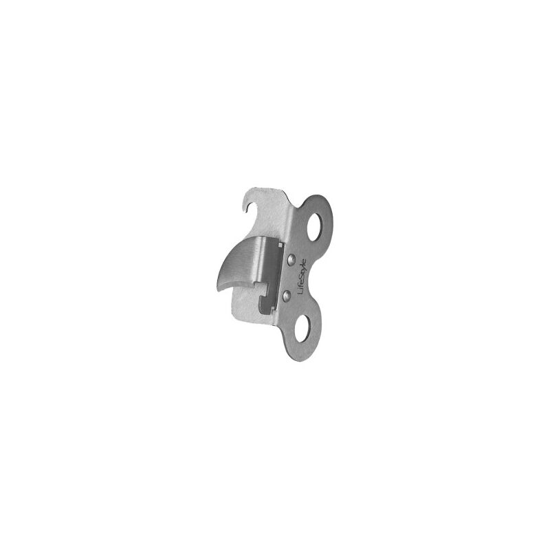 

Lifestyle - Abrelatas mariposa inoxidable 2201 blister
