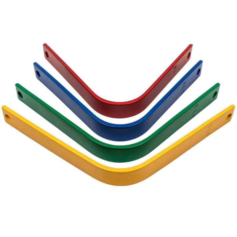 Bleu - Bandeau interchangeable pour la selle de saut Miami