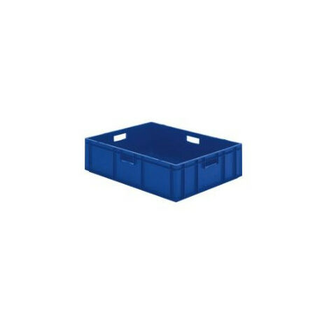 Blu Caso Trasporto 800X600X210 Mm