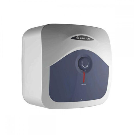 Blu evo r scaldacqua elettrico installazione sopra lavello ariston 15 l classe A