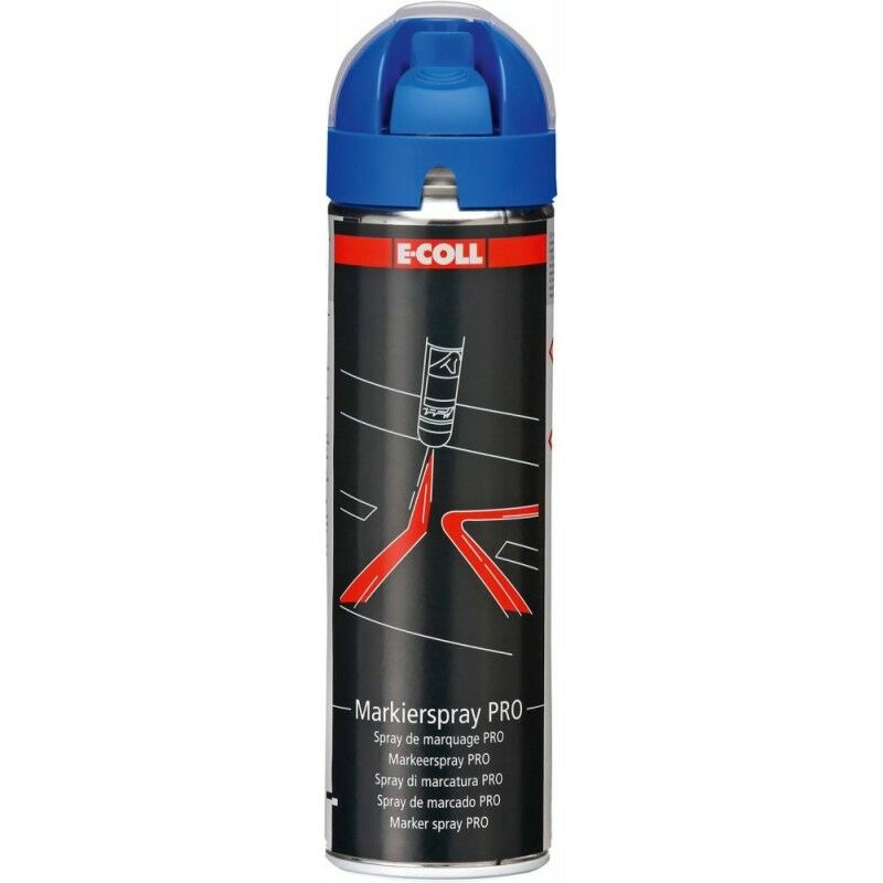 Image of Blu Marcatura Spray 500Ml E-Coll (A 12)