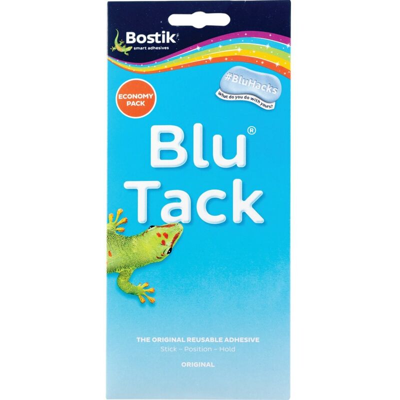 Blu-tack Economy - Blue - Bostik