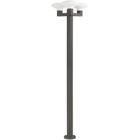 BLUBS 3L Farola gris oscuro