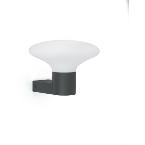 BLUBS Applique murale gris foncé 74432A-03