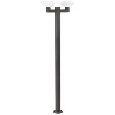 BLUB'S Farola gris oscuro 74435F2-03