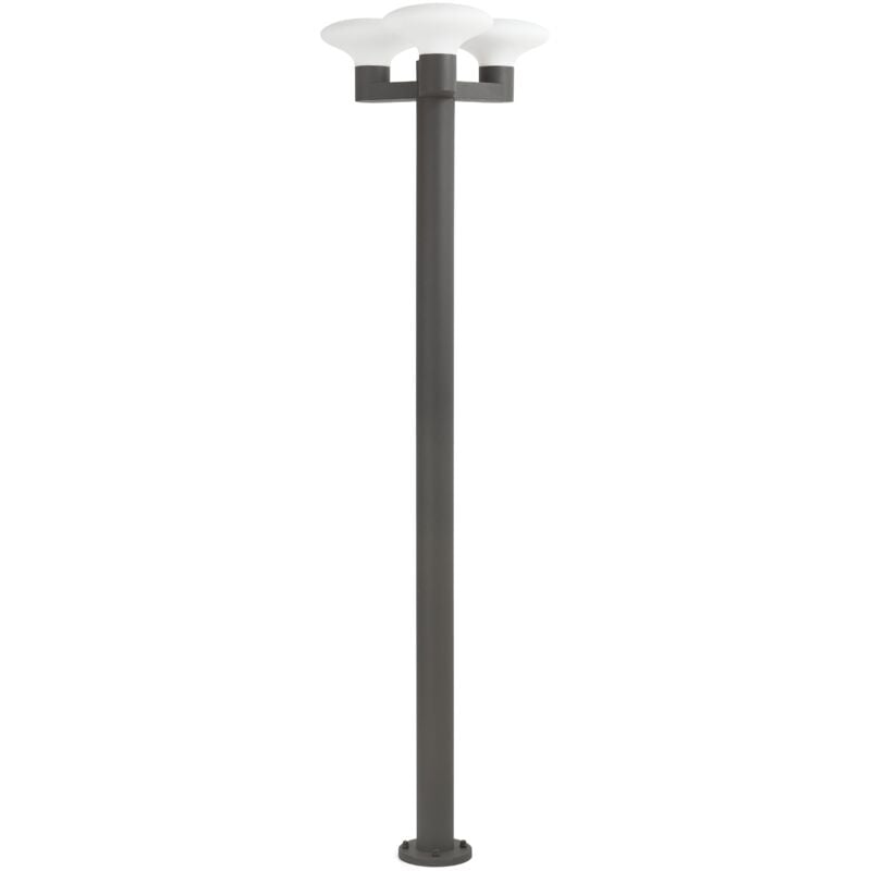 Blubs Lampadaire gris foncé 74436F3-03