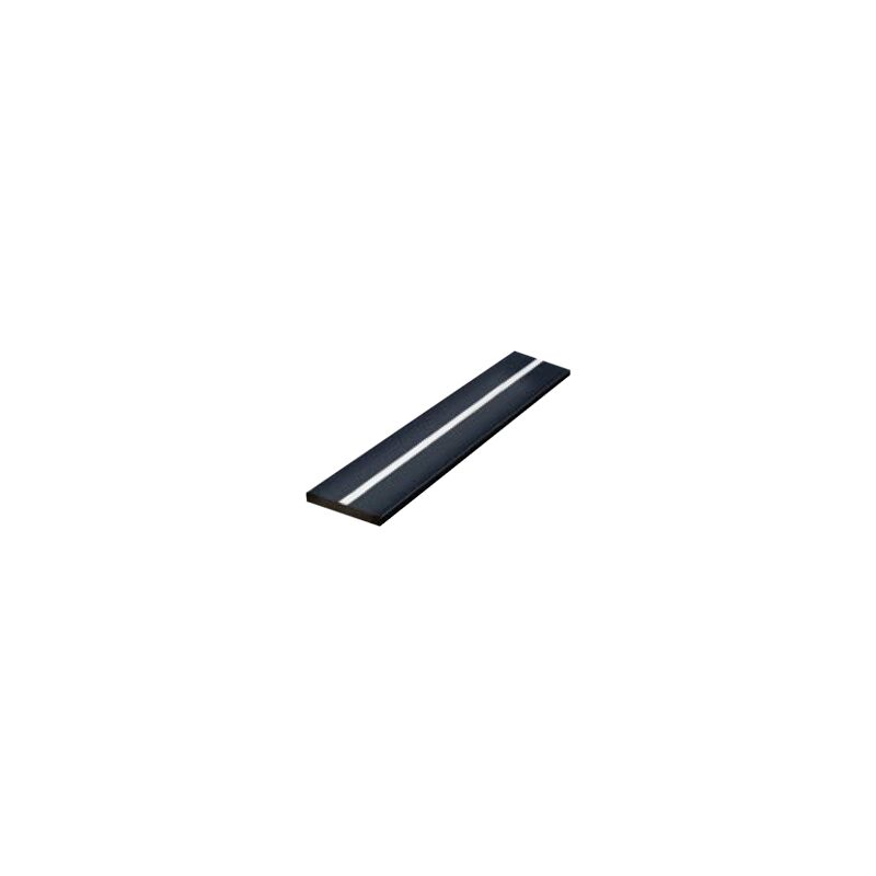 Fire Rated Packer 100 x 15 x 3mm White - Black/White - Blue 60