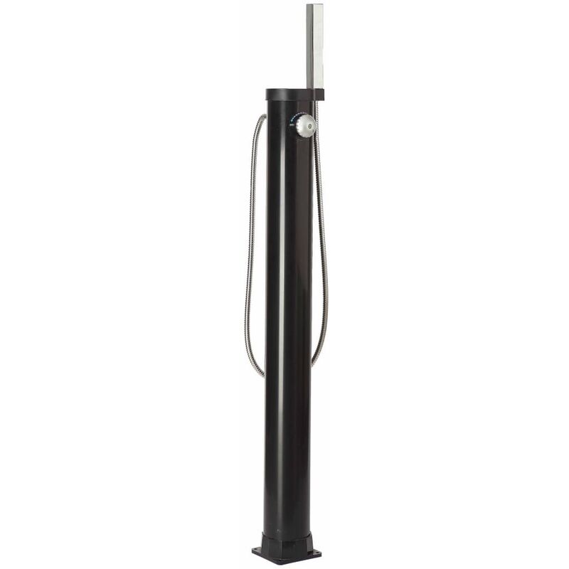 

Ducha solar de mano negra 9 L - Negro - Blue Bay