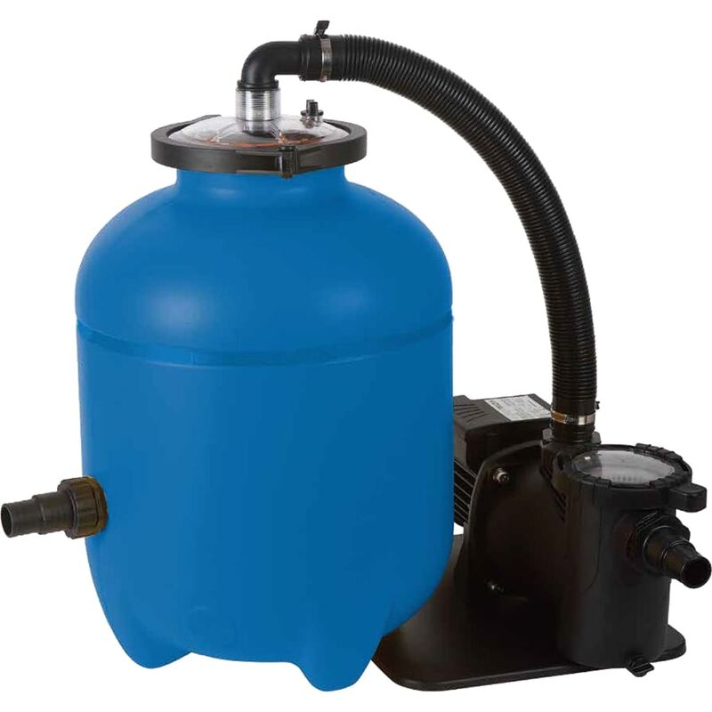 Aiperq - Blue Bay Pompe de filtration Speed Clean 8 m³ / h