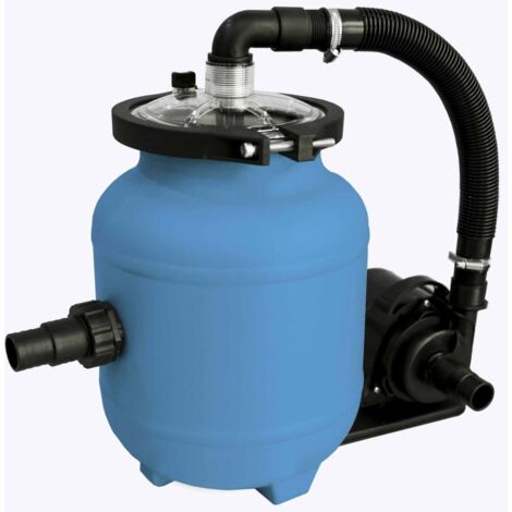 Blue Bay Pompe de filtration Speedclean 4 m³ / h