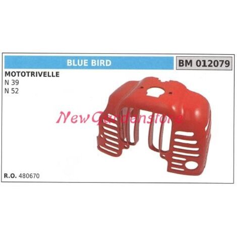 BLUE BIRD capot moteur perceuse N 39 52 012079