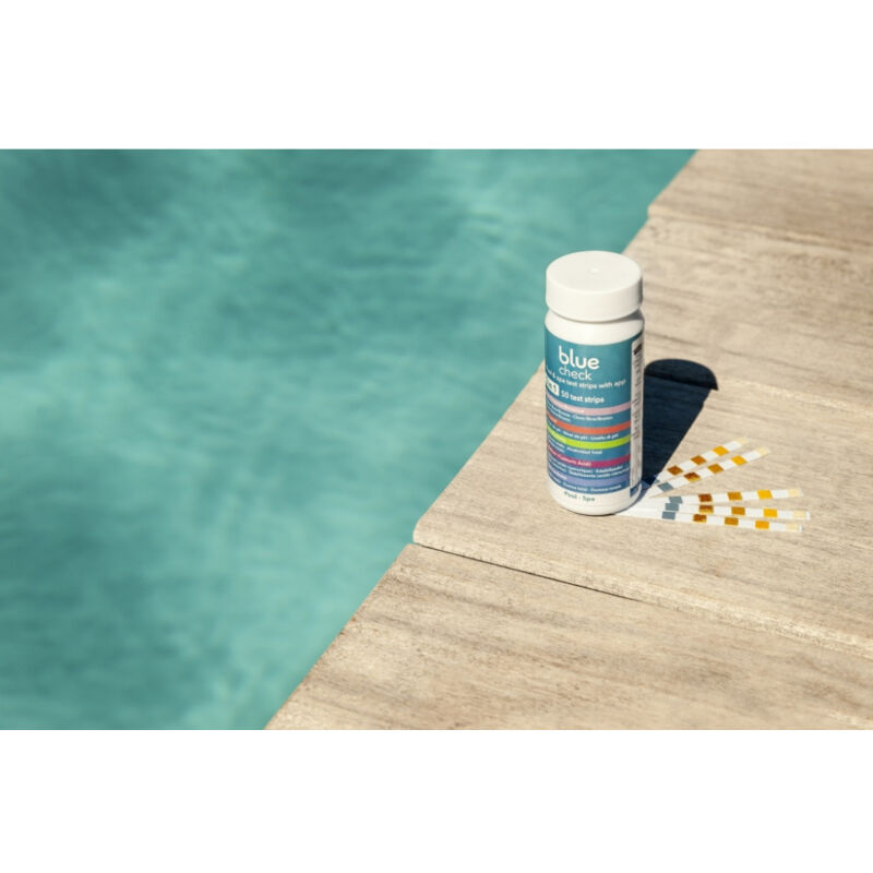 Blue Check Tiritas Analiticas