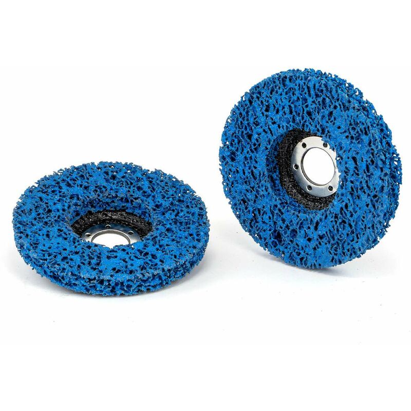 Rosver - Blue Cleaner su fibra lunga durata bkb