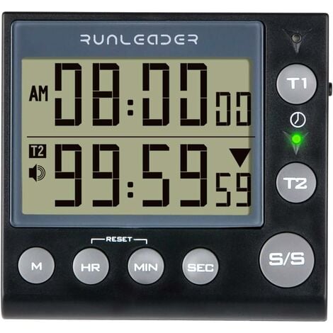 Interrupteur horaire Minuterie hebdomadaire | Horloge programmable 24h  Swimhome