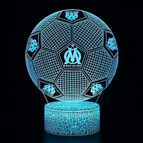 Olympique de Marseille - Ballon BT Speaker OM ENCEINTE BT BALLON