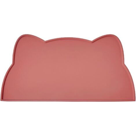 Blue Dream Hunde- und Katzennapfmatte (Rosentee), Matte