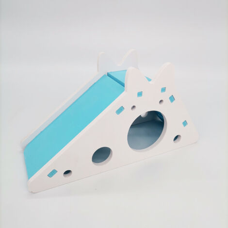 Blue Dream Käfig-Hamsterhaus für Hamsterversteck