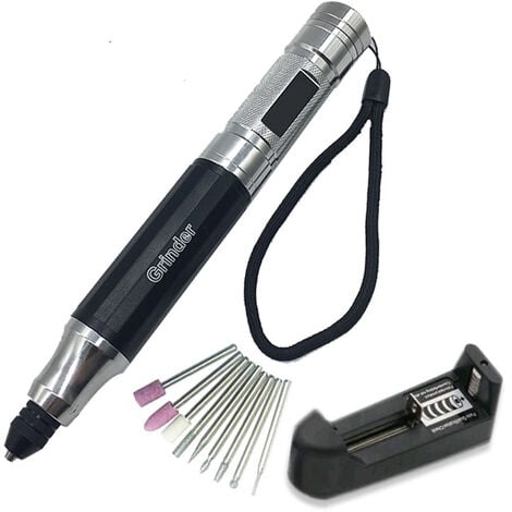 Mini stylo graveur électrique rechargeable sans fil Maroc