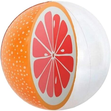 Blue Dream Plage Gonflable Piscine Balles balles pour Balle Effacer été Fête Eau Jouets Piscine Boules Jeu Orange