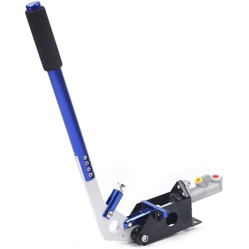 Senderpick - Blue Frein à main hydraulique Fly Off Drift Rallye