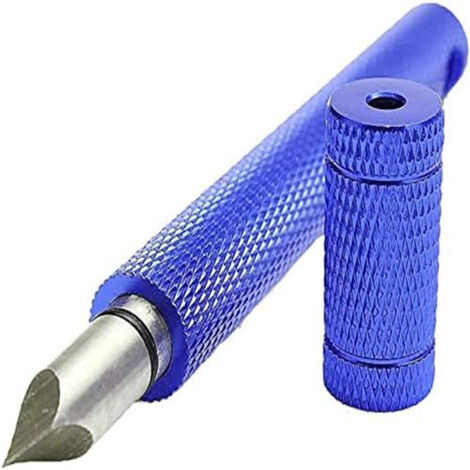 Blue Golfschläger-Rillenschärfer