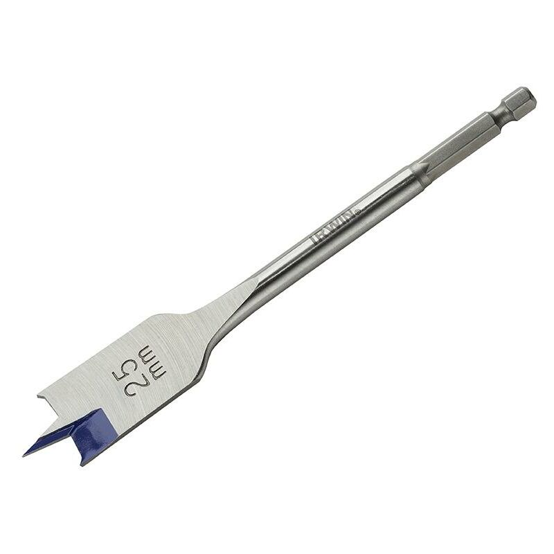 Blue Groove 4X Flat Bit 24 x 152mm - Irwin
