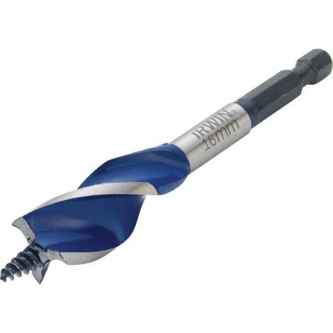 Blue Groove 6X Stubby Wood Bit 16 x 100mm IRW1921991