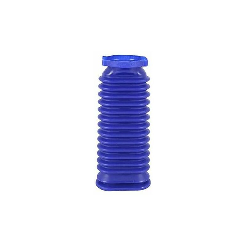 Mumu - Blue Hose Replacement Parts for Dyson V8 V6 V7 V10 V11 Robot Vacuum Cleaner Soft Velvet Roller Cleaner Head Hose Accessories