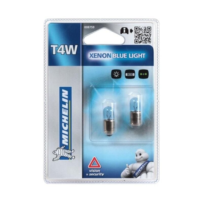 Michelin - blue light 2 T4W 12V IMP008 759
