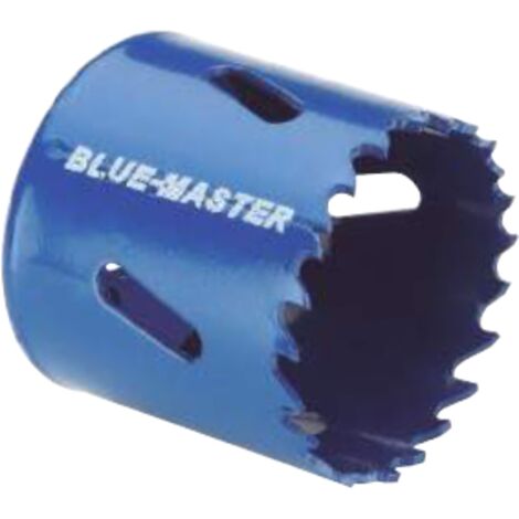 BLUE MASTER CORONA PERFORADORA BIMETAL 40mm BLISTER=CB40B