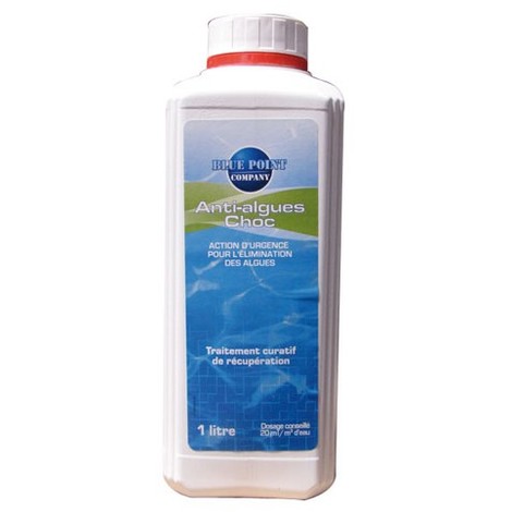 Produit anti-algues 1 l Acheter - Produits chimiques pour piscine - LANDI