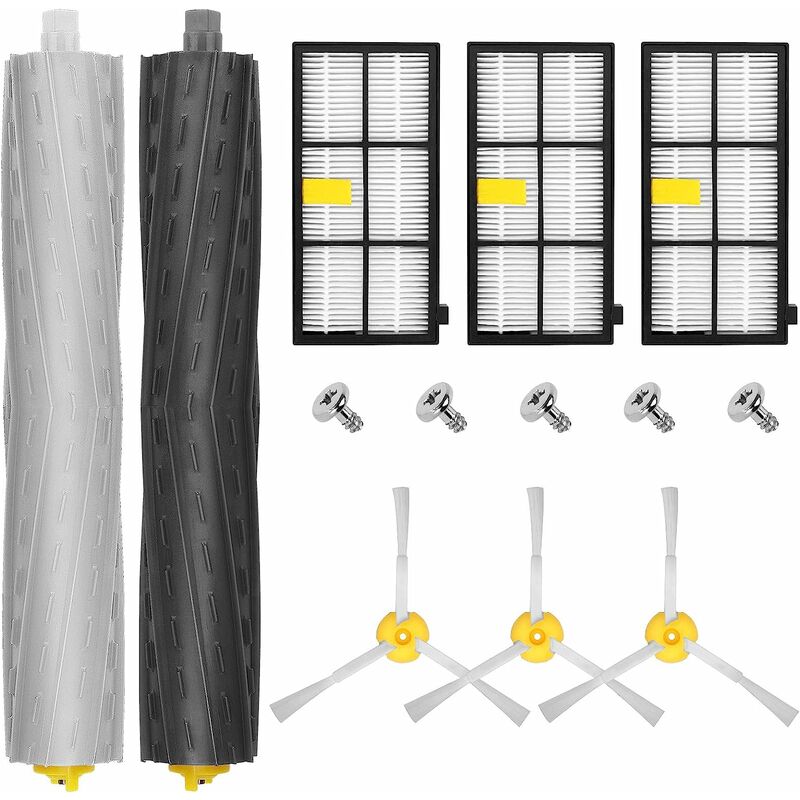 Blue Power Kit Parti di Ricambio Accessori per