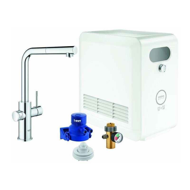 

Blue Professional L- Extraíble Eu - Grohe