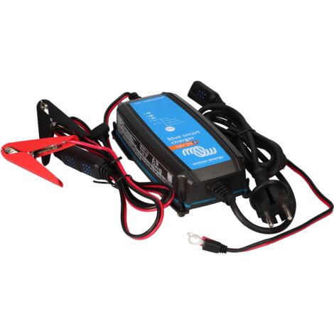 Blue Smart Charger 12V/7A Batterieladegerät