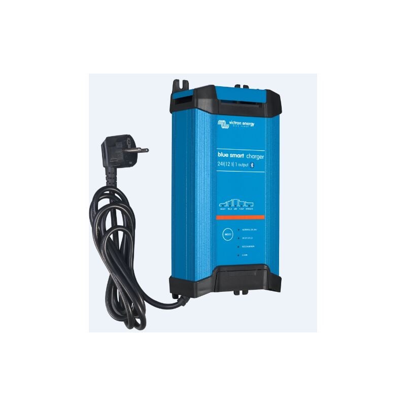 Blue Smart IP22 Charger 24 v /16 a et 3 sorties