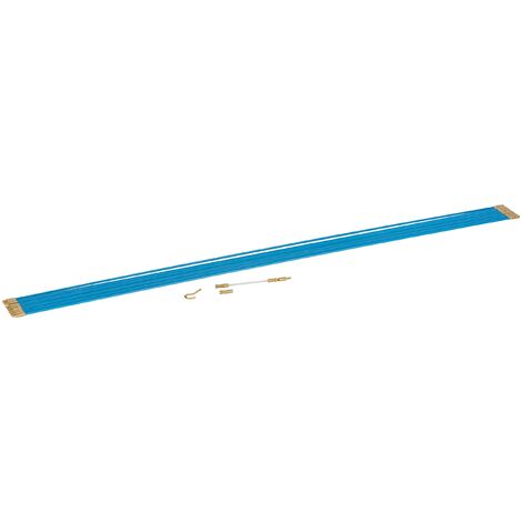 Blue Spot 60008 - Kit per accesso ai cavi, 10 x 1 m