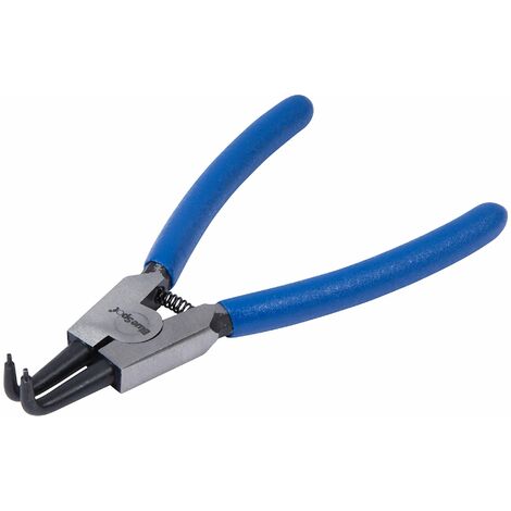 Blue Spot Tools 08706 - Pinza per anelli di sicurezza esterna, 150 mm