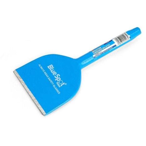 Blue Spot Tools 100mm (4") Induction Hardened Bolster