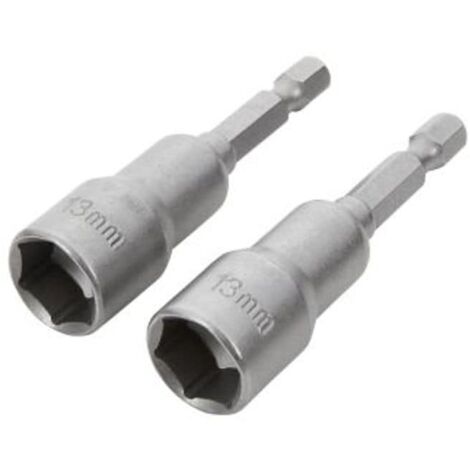 Blue Spot Tools 2 Piece 13mm Magnetic Power Nut Setter