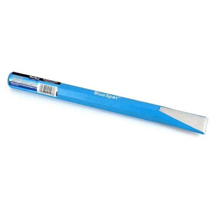 Blue Spot Tools 29 x 300mm Induction Hardened Cold Chisel