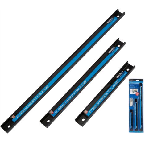 Blue Spot Tools 3 Piece Magnetic Tool Holder Set