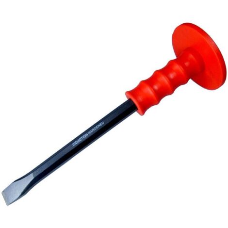 Blue Spot Tools 300mm (12") Induction Hardened Mason Chisel