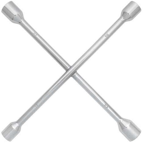 Blue Spot Tools 4 Way Wheel Wrench (17-23MM)