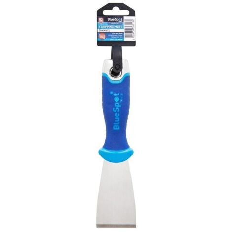 Blue Spot Tools 50mm Soft Grip Decorators Scraper