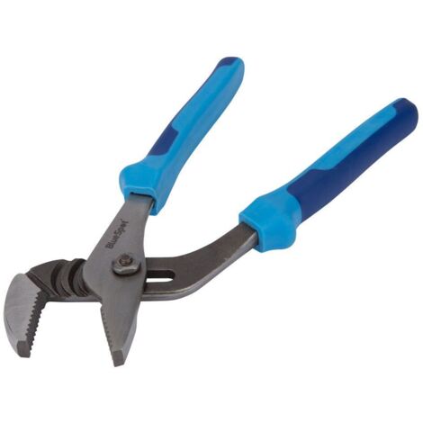 Blue Spot Tools Heavy-Duty Water Pump Pliers 250mm B/S06428
