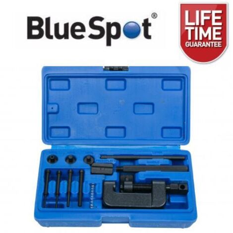 Blue Spot Tools Motor Cycle Chain Breaker