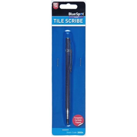 Blue Spot Tools Tungsten Carbide Tile Scribe