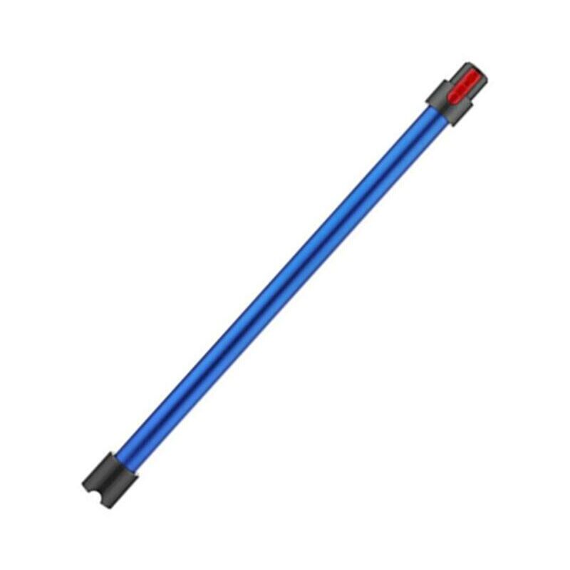 Blue suitable for Dyson/Dyson V7 V8 V10 V11 vacuum cleaner accessories metal suction rod extension rod aluminum tube