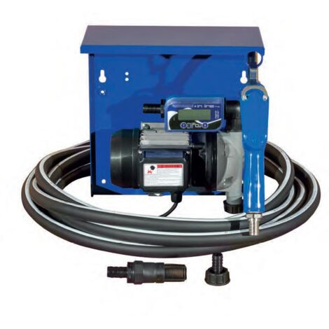 BLUE TECH 1 12 V Elettropompa Pistola Manuale AD BLUE ADAM PUMPS